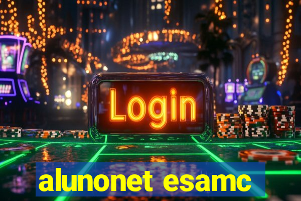 alunonet esamc